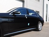 奔驰S级AMG 2014款  AMG S 65 L_高清图4