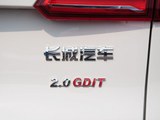 哈弗H6 Coupe 2015款  2.0T 自动两驱精英型_高清图34