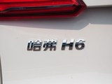 哈弗H6 Coupe 2015款  2.0T 自动两驱精英型_高清图33
