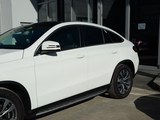 奔驰GLE 2015款  GLE 400 4MATIC 轿跑SUV_高清图6