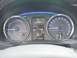 卡罗拉 2016款  双擎 1.8L CVT旗舰版_高清图22