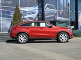 奔驰GLE 2015款  GLE 320 4MATIC 轿跑SUV_高清图4