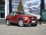 奔驰GLE 2015款  GLE 320 4MATIC 轿跑SUV_高清图3