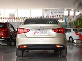 全新艾瑞泽5 2016款  1.5L 自动领锐版_高清图5