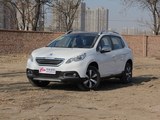 标致2008 2015款  玩酷版 1.6L 自动金钻型_高清图1