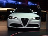 Giulia 2016款  基本型_高清图1