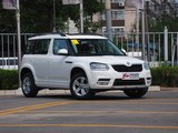 Yeti 2016款  1.4TSI DSG前行版_高清图3