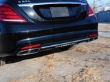 奔驰S级AMG 2014款  AMG S 65 L_高清图21