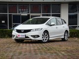 2016款 杰德 1.8L CVT豪华版 5座