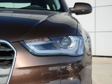 奥迪A4L 2016款  45 TFSI quattro运动型_高清图5