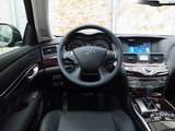 英菲尼迪Q70 2015款  Q70L 2.5L 奢华版_高清图4