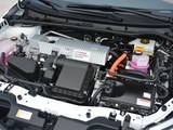 卡罗拉 2016款  双擎 1.8L CVT旗舰版_高清图1