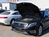 奔驰S级AMG 2014款  AMG S 65 L_高清图5