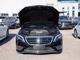 奔驰S级AMG 2014款  AMG S 65 L_高清图4