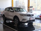 博越 2016款  2.0L 手动智悦型_高清图2