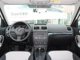 Yeti 2016款  1.4TSI DSG前行版_高清图1