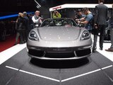 保时捷718 2016款  Boxster 2.0T_高清图28