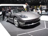 保时捷718 2016款  Boxster 2.0T_高清图5