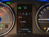 卡罗拉 2016款  双擎 1.8L CVT豪华版_高清图35