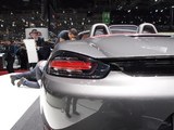 保时捷718 2016款  Boxster 2.0T_高清图34