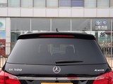 奔驰GL级 2015款  GL 500 4MATIC_高清图13