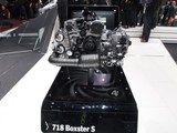 保时捷718 2016款  Boxster 2.0T_高清图24