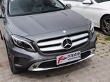 奔驰GLA 2015款 级 GLA 220 4MATIC 时尚型_高清图1