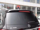 奔驰GL级 2015款  GL 500 4MATIC_高清图12