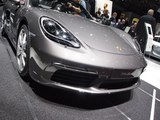 保时捷718 2016款  Boxster 2.0T_高清图10