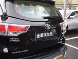 汉兰达 2015款  3.5L 四驱豪华版 7座_高清图11