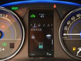 卡罗拉 2016款  双擎 1.8L CVT豪华版_高清图32