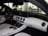 奔驰S级 2015款  S 500 4MATIC Coupe_高清图3
