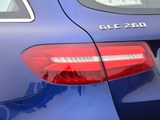 奔驰GLC 2016款  260 4MATIC 豪华型_高清图4