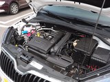 Yeti 2016款  1.4TSI DSG前行版_高清图5