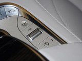 奔驰S级 2015款  S 500 4MATIC Coupe_高清图22