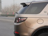 发现神行(进口) 2015款  2.0T HSE LUXURY_高清图8