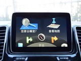 奔驰GLE 2015款  GLE 320 4MATIC 轿跑SUV_高清图25