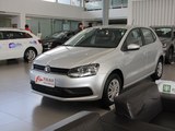 POLO 2014款  1.4L 手动风尚版_高清图1