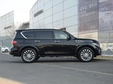 英菲尼迪QX80 2014款  基本型_高清图4