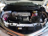 卡罗拉 2016款  双擎 1.8L CVT精英版_高清图27