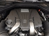 奔驰GL级 2015款  GL 500 4MATIC_高清图4