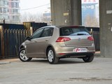 高尔夫 2016款  1.4TSI 自动舒适型_高清图7