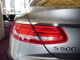 奔驰S级 2015款  S 500 4MATIC Coupe_高清图7