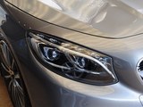 奔驰S级 2015款  S 500 4MATIC Coupe_高清图3