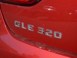 奔驰GLE 2015款  GLE 320 4MATIC 轿跑SUV_高清图8