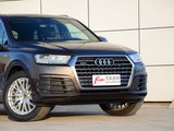 奥迪Q7 2016款  45 TFSI S Line尊贵型_高清图1