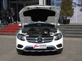 奔驰GLC 2016款  300 4MATIC 豪华型_高清图2