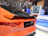 捷豹F-TYPE 2016款  5.0T SVR_高清图25