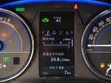 卡罗拉 2016款  双擎 1.8L CVT豪华版_高清图18