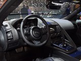 捷豹F-TYPE 2016款  5.0T SVR_高清图21